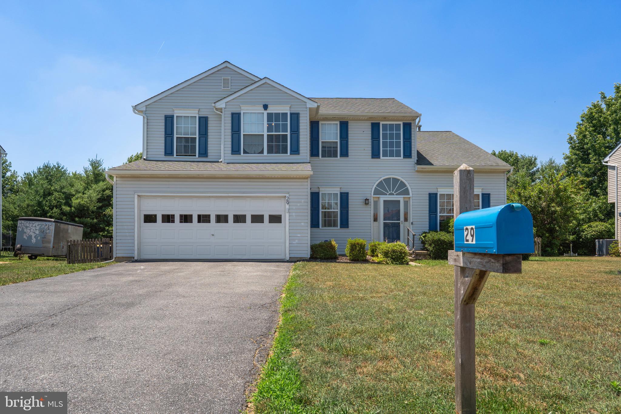29 WALDEN LANE