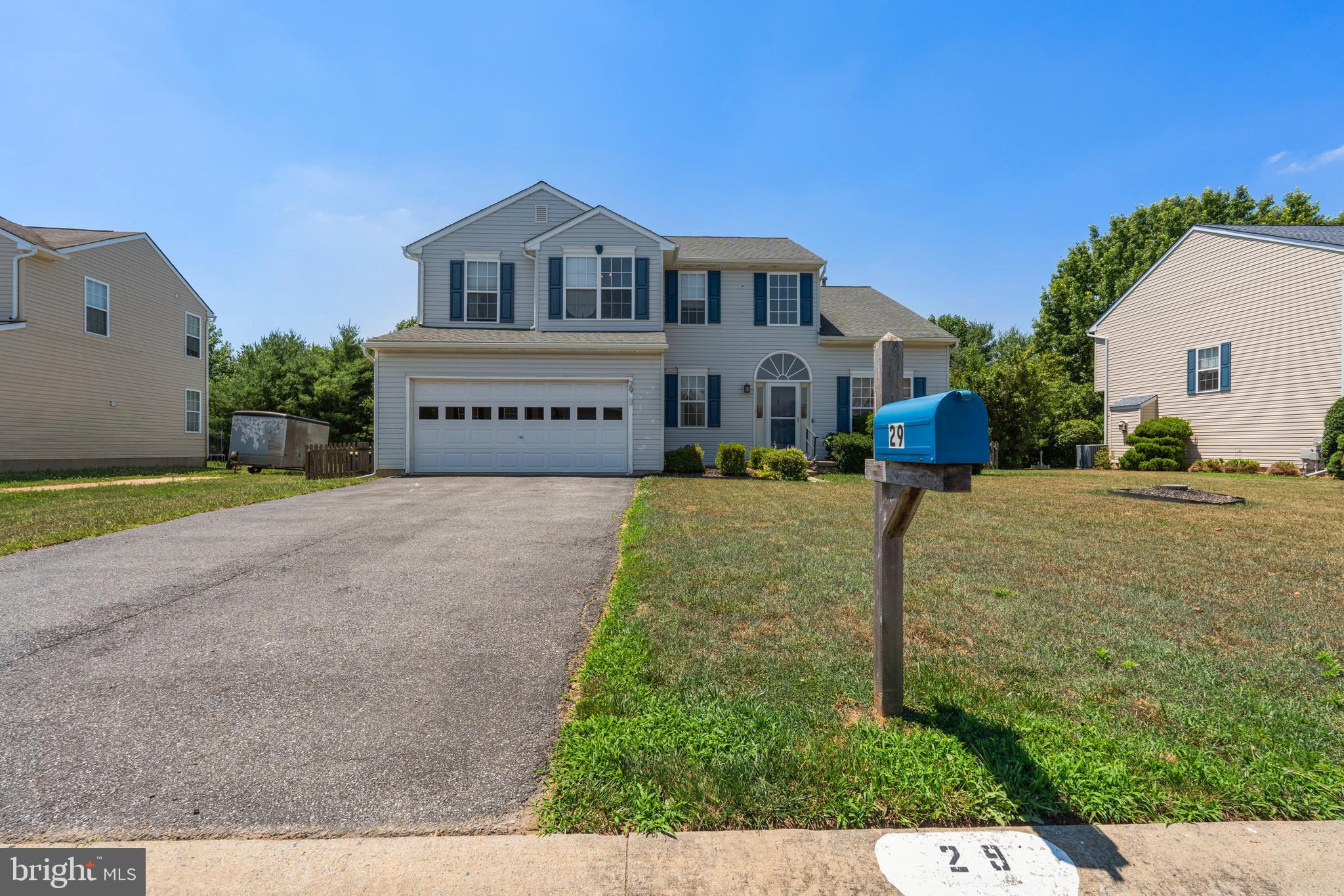 29 WALDEN LANE