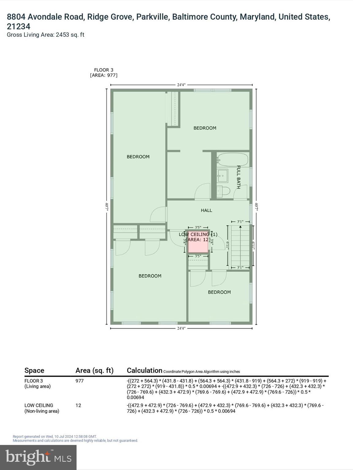 RIDGE GROVE - Residential