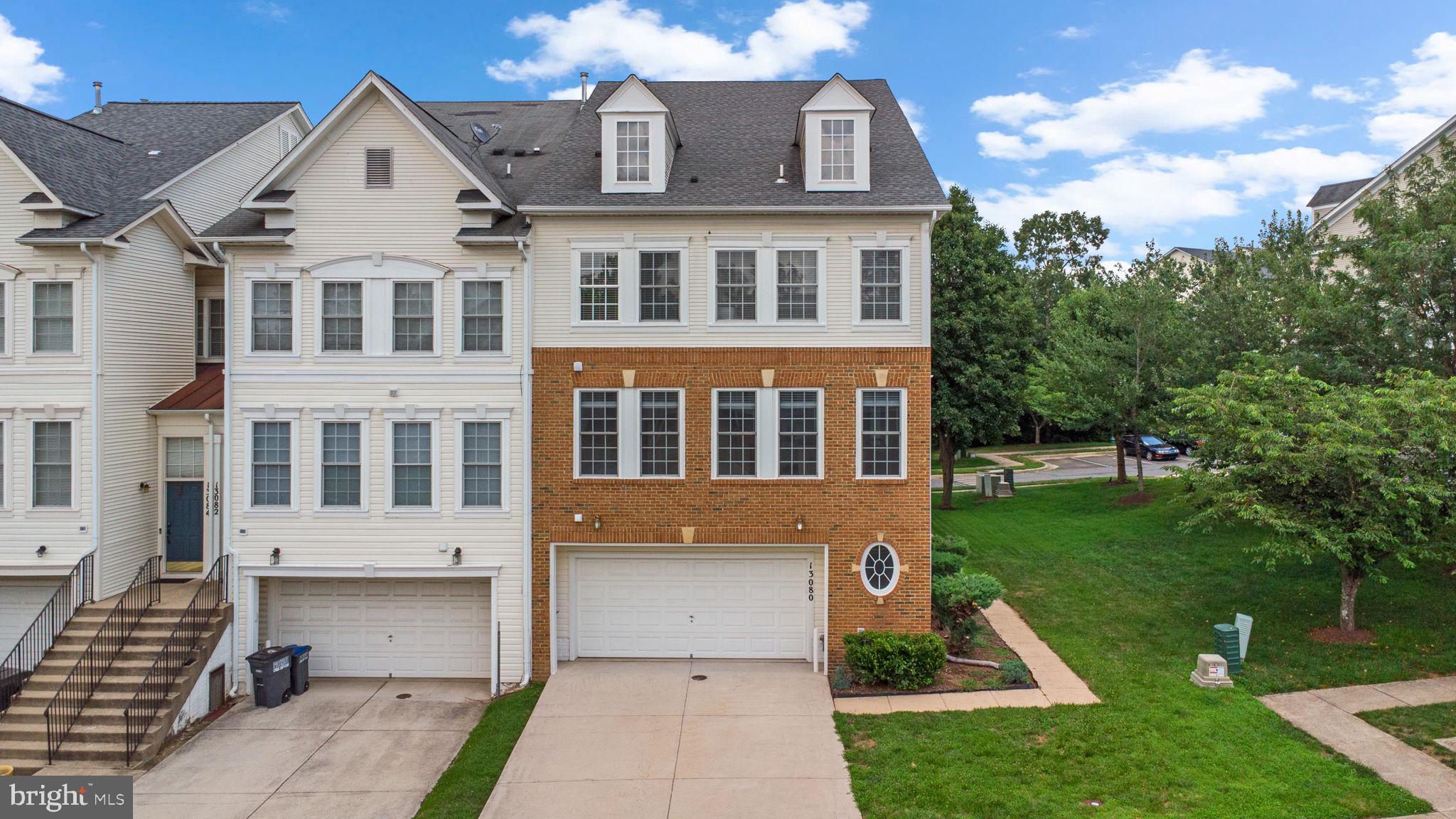 New price. Amazing opportunity! Welcome to this beautifully updated 2-car garage end-unit townhouse located in the highly sought-after Braemar community. This home boasts numerous recent upgrades, making it truly move-in ready: Fresh paint (2025), New flooring (2025), Updated master bathroom (2025), New dryer (2025), New blinds on 1st and 2nd floor, New dishwasher (2021), New washer (2021), and New roof (2018). Enjoy the spacious and open floor plan featuring 9 large, bright windows on the main level, flooding the space with natural light. The master suite includes his & her closets, a cozy bay window with bench seating, and a renovated en-suite bathroom. The fully finished basement includes a full bathroom, perfect for guests or additional living space. Conveniently located near shopping, VRE, and major commuting routes.
Rent includes cable, internet, community pools and clubhouse. No pets and no smoking, please.