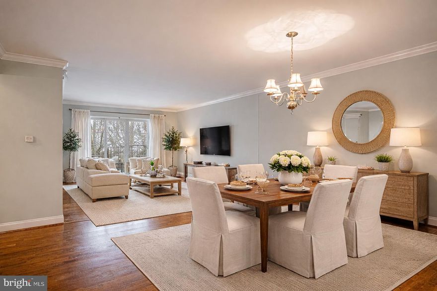 Experience the ultimate in 55 plus condominium living at the Windsor at Glen Mills.  Ideally located on the second floor, this exceptional condominium home offers beautiful tree lined views of the changing seasons throughout and includes a personally owned enclosed garage level parking space!  The carefree lifestyle at the Windsor at Glen Mills encompasses a plethora of beautiful common areas to suit a myriad of interests and activities.  This beautifully designed and impeccably maintained condominium community is conveniently tucked away off of Baltimore Pike (US 1) offering the perfect hybrid of upscale suburban lifestyle conveniences coupled with bucolic green space surroundings in a maintenance free setting.   Nestled between the Promenade at Granite Run, Main Line Health at Riddle Hospital, down town Media and Trader Joes, the Wawa Train Station to 30th Street Station and Center City Philadelphia, the shops at Brinton Lake and Wegmans, Penn Medicine at Chester County Hospital, as well as easy access to the Blue Route (Interstate 476), I-95, Pennsylvania Turnpike (I-276), Route 202, and Delaware tax free shopping…the Windsor at Glen Mills offers a lifestyle defined by simplicity and seamless downsizing.  In close proximity are endless options for dining, shopping and food shopping.  Easy access to a multitude of world class health care facilities, cultural and performing arts venues, sports venues, and world class attractions are right in your vicinity including Longwood Gardens (Kennett Square), the Brandywine River Museum (Chadds Ford), Brandywine Valley Tourism Center and Delaware’s Winterthur Museum and Gardens to name a few.  An exceptional opportunity in highly desirable Glen Mills awaits your next new chapter!