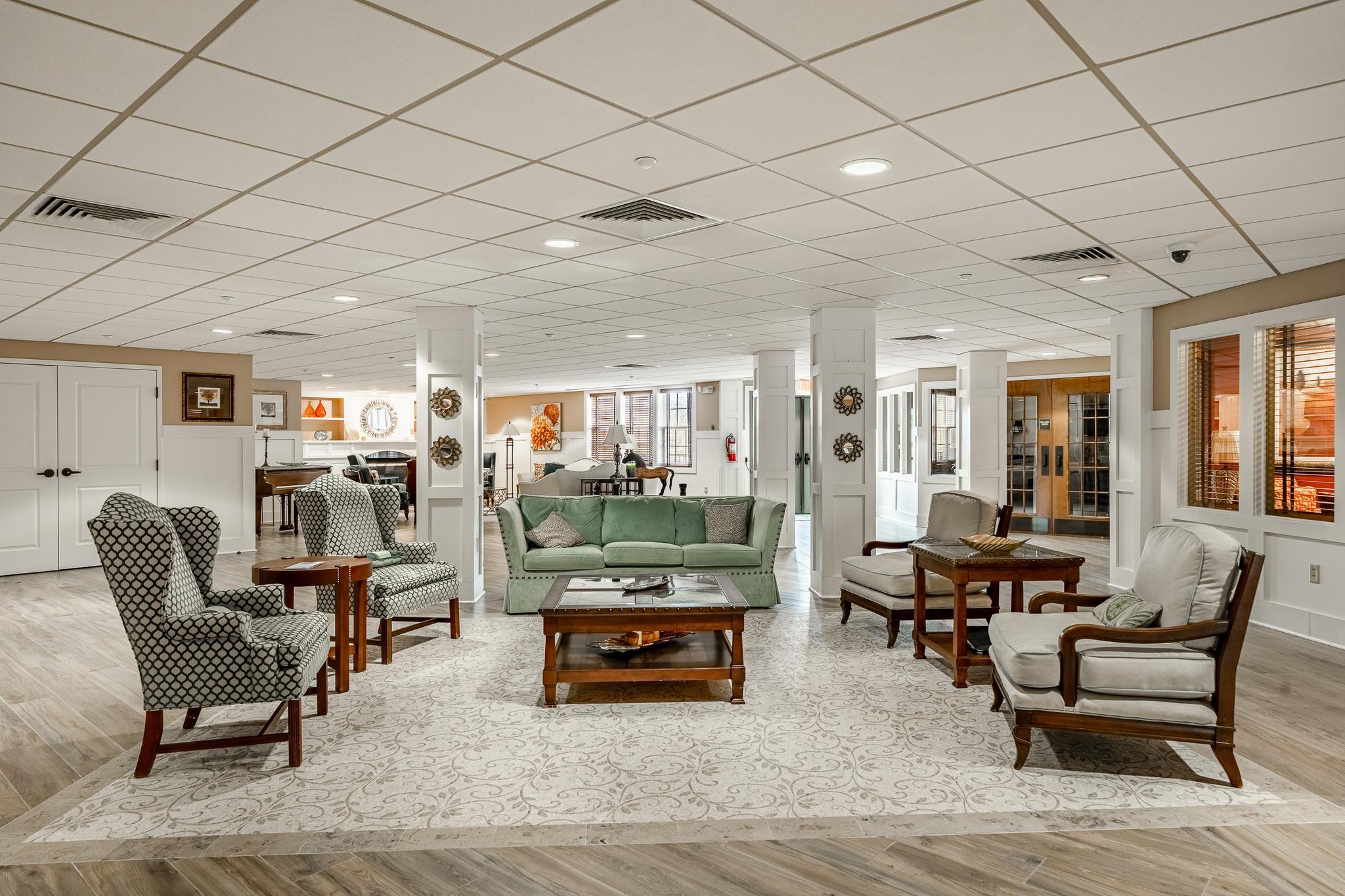 WINDSOR AT GLEN MI - Residential