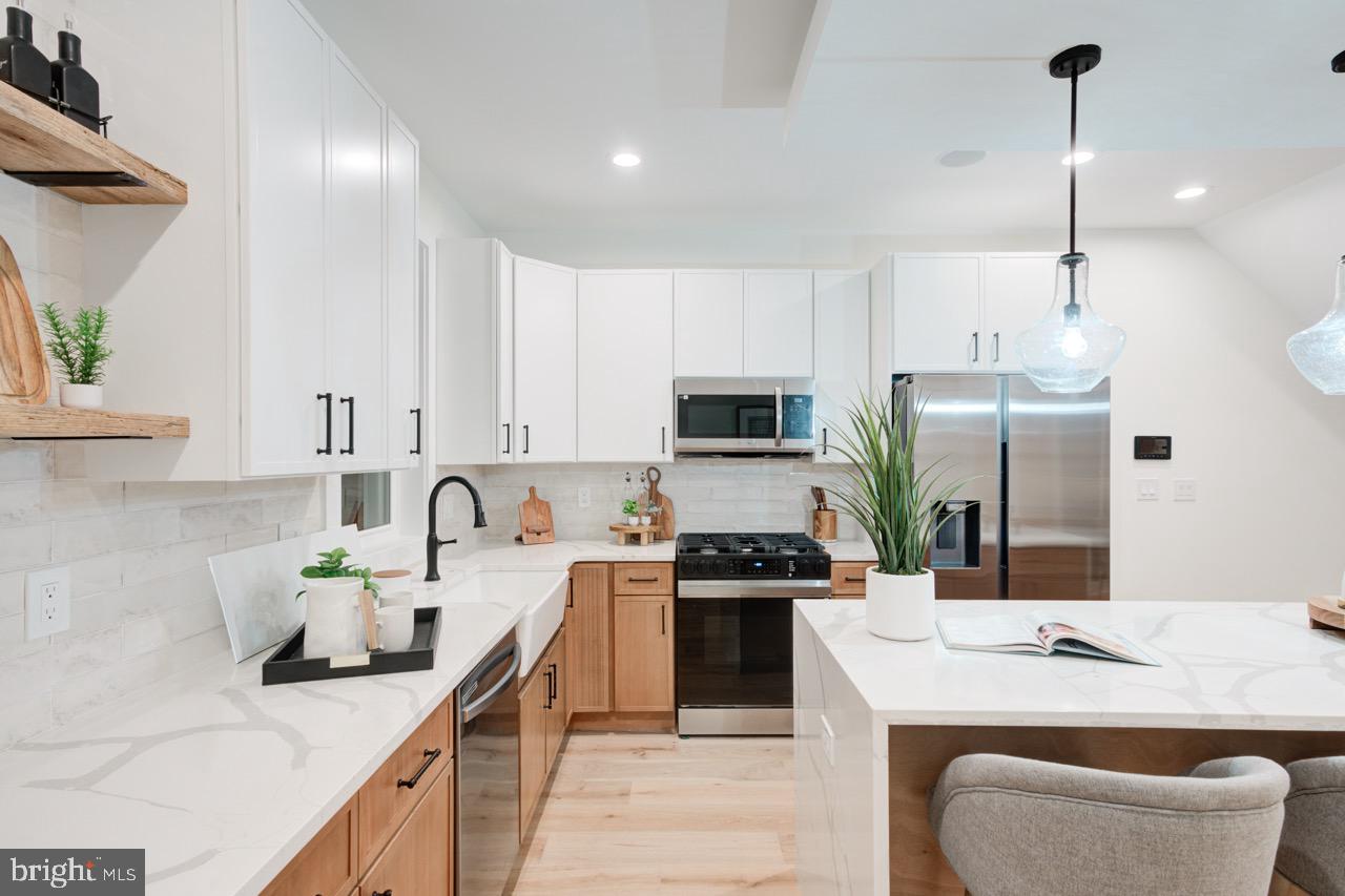 FISHTOWN - Residential