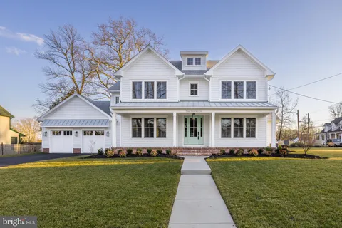 301 Centre Street, Haddonfield, NJ 08033 - MLS#: NJCD2077602