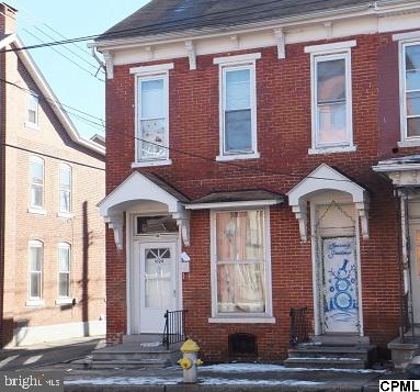 Can?t beat the cash flow with this low maintenance. 2-unit. Section 8 approved; has 1020 sq. ft; with 2 bedrooms and 1 bath. Currently rented; stable tenants with good track records; only 5% vacancy rate over 10-yr. period! Tenants pay electric and heat; landlord pays water, sewer, and trash. Updated electric and new hot water heaters. Detailed income-expense reports upon request. Listing agent is related to seller.