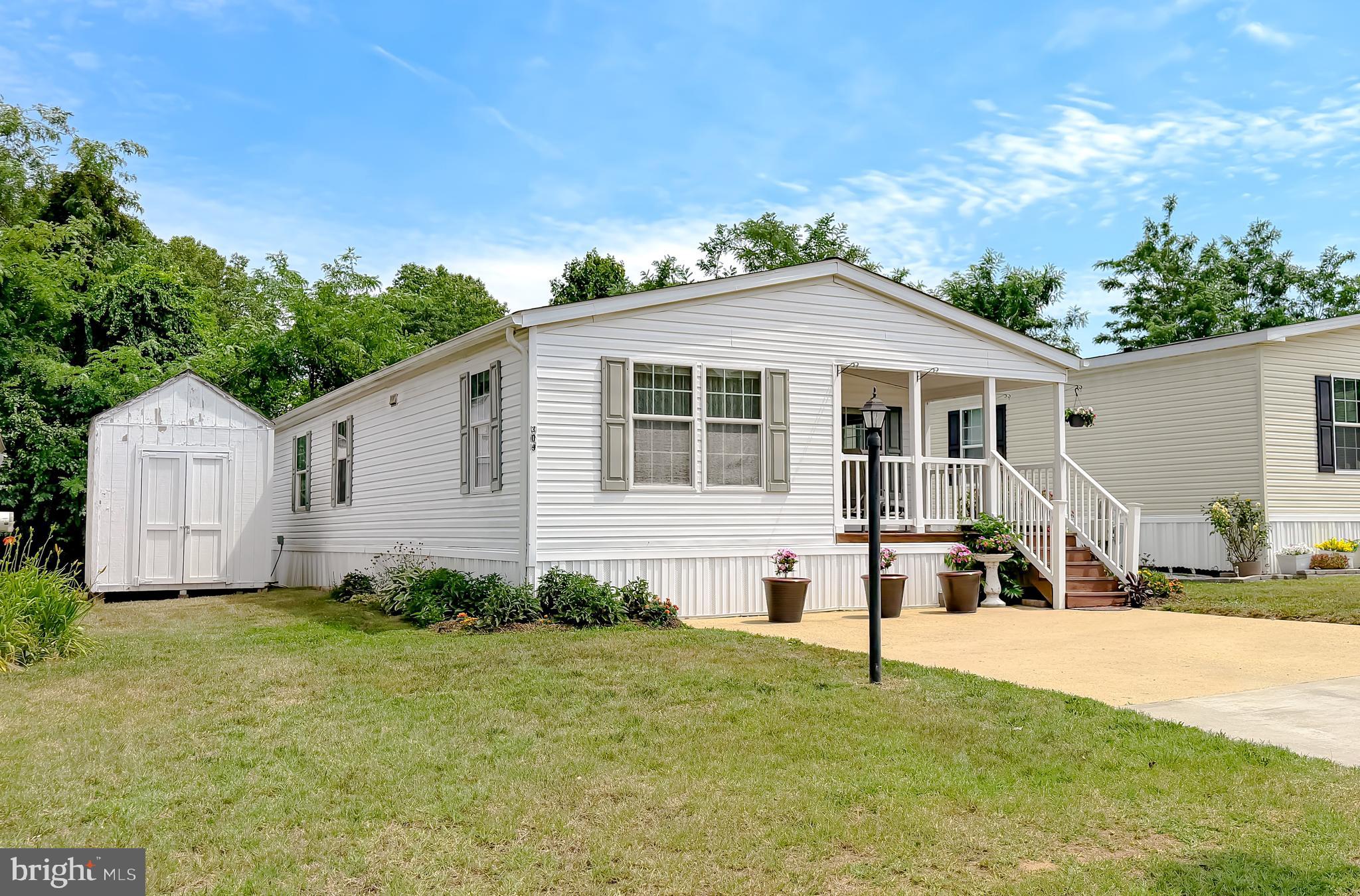 309 BERTS DRIVE