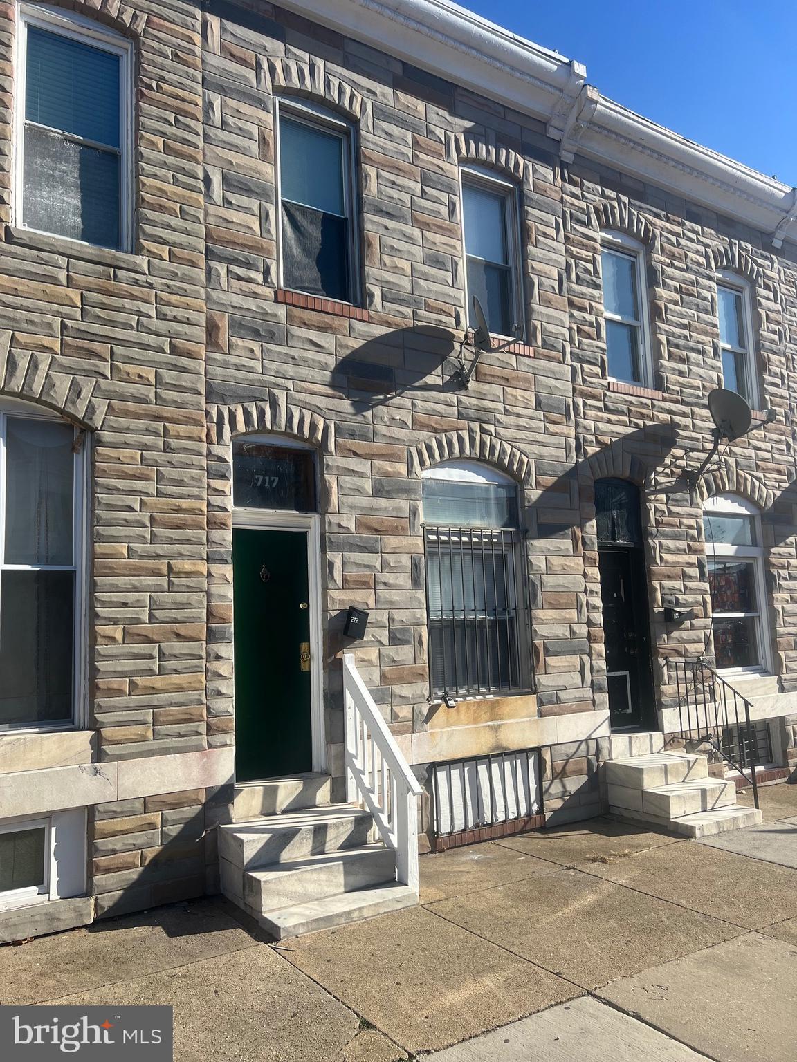 EAST BALTIMORE MIDWAY - Residential Lease