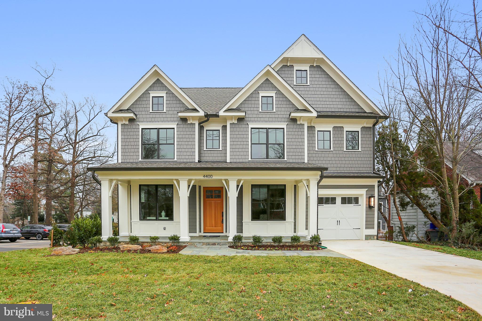 WEST CHEVY CHASE HEIGHTS - Residential