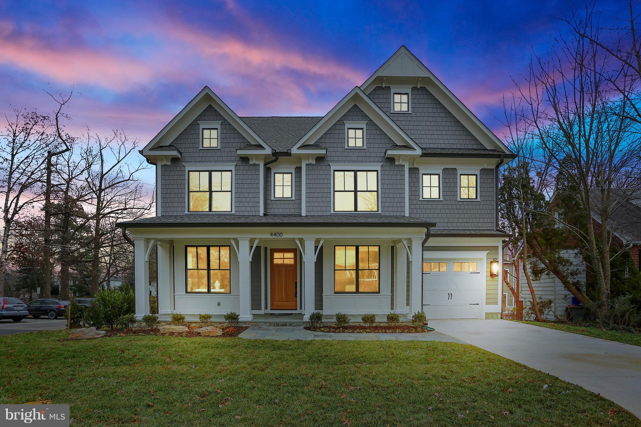 WEST CHEVY CHASE HEIGHTS - Residential