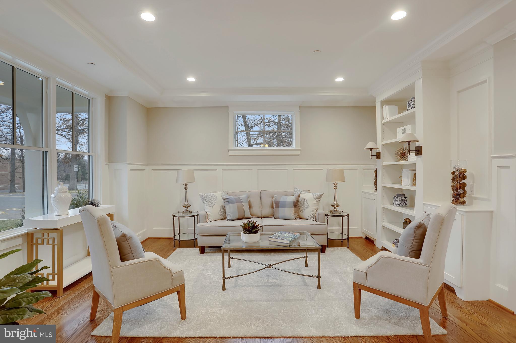 WEST CHEVY CHASE HEIGHTS - Residential