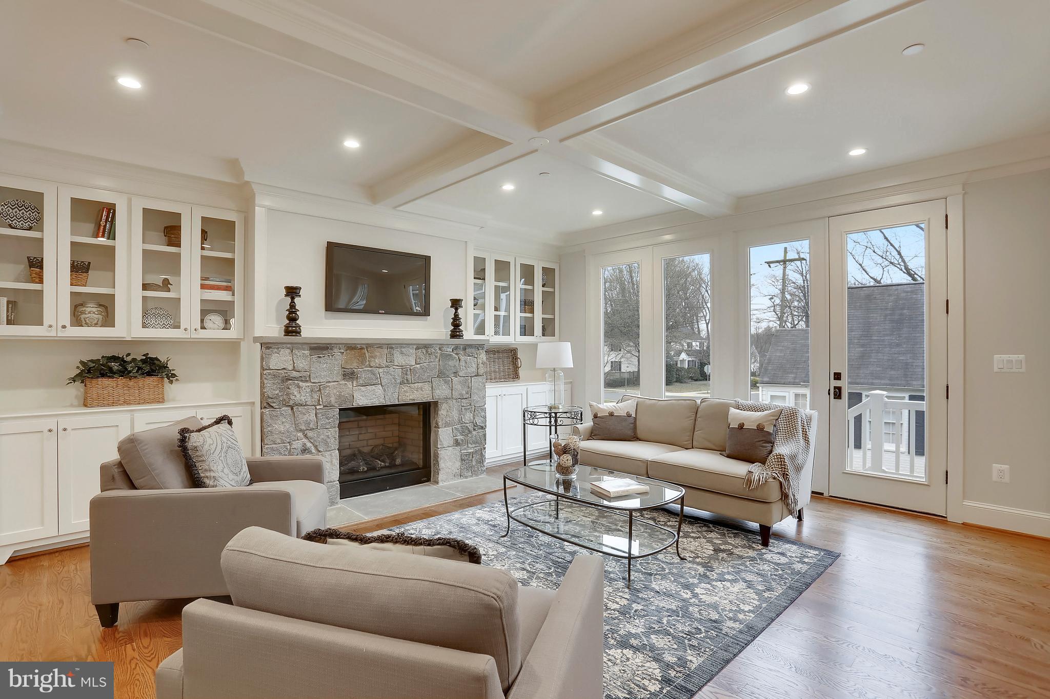 WEST CHEVY CHASE HEIGHTS - Residential