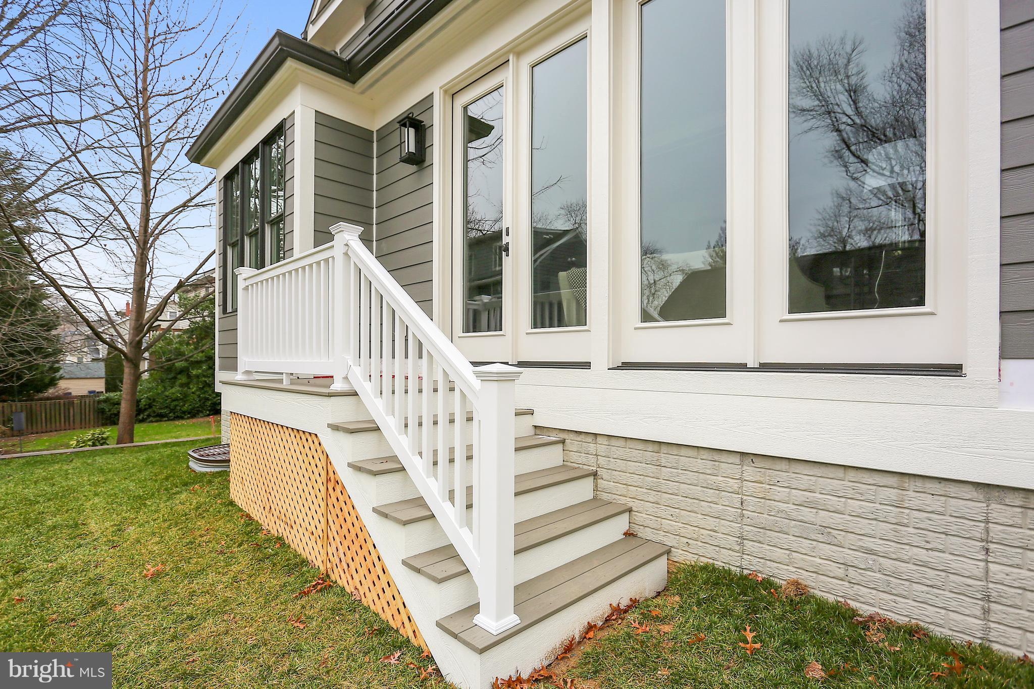 WEST CHEVY CHASE HEIGHTS - Residential