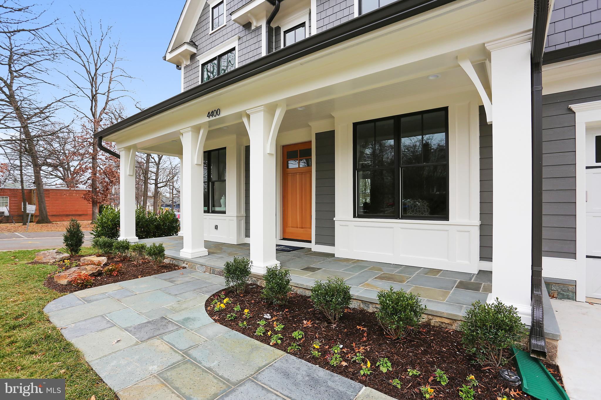 WEST CHEVY CHASE HEIGHTS - Residential