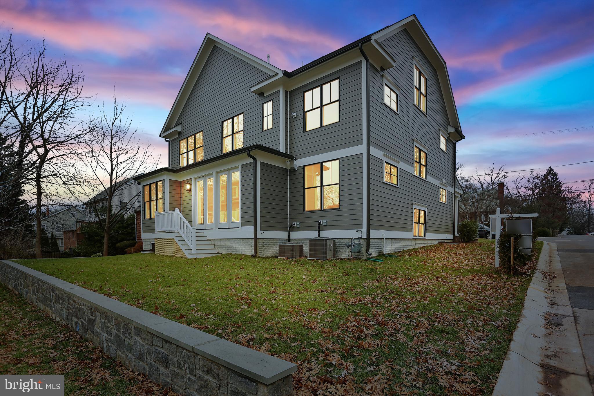 WEST CHEVY CHASE HEIGHTS - Residential
