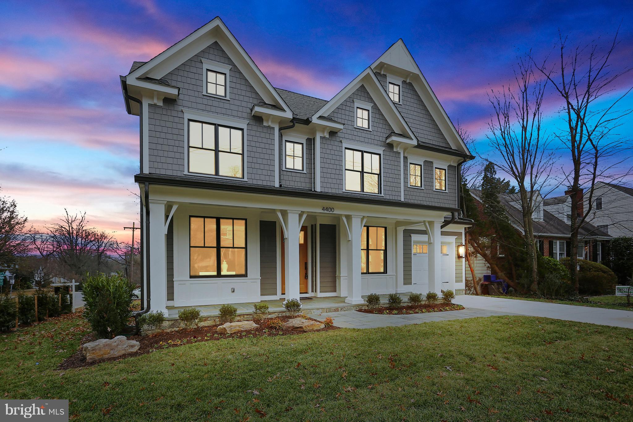 WEST CHEVY CHASE HEIGHTS - Residential