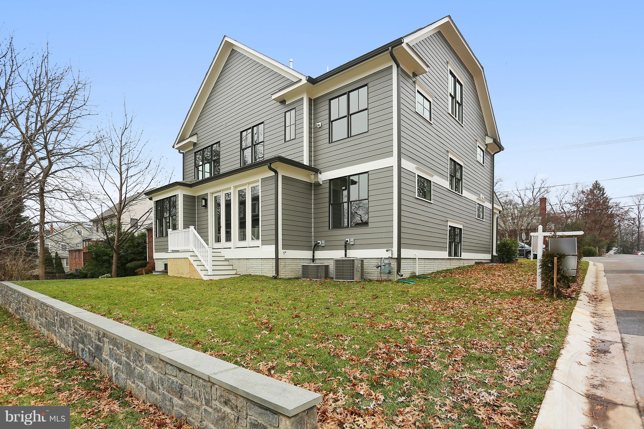 WEST CHEVY CHASE HEIGHTS - Residential
