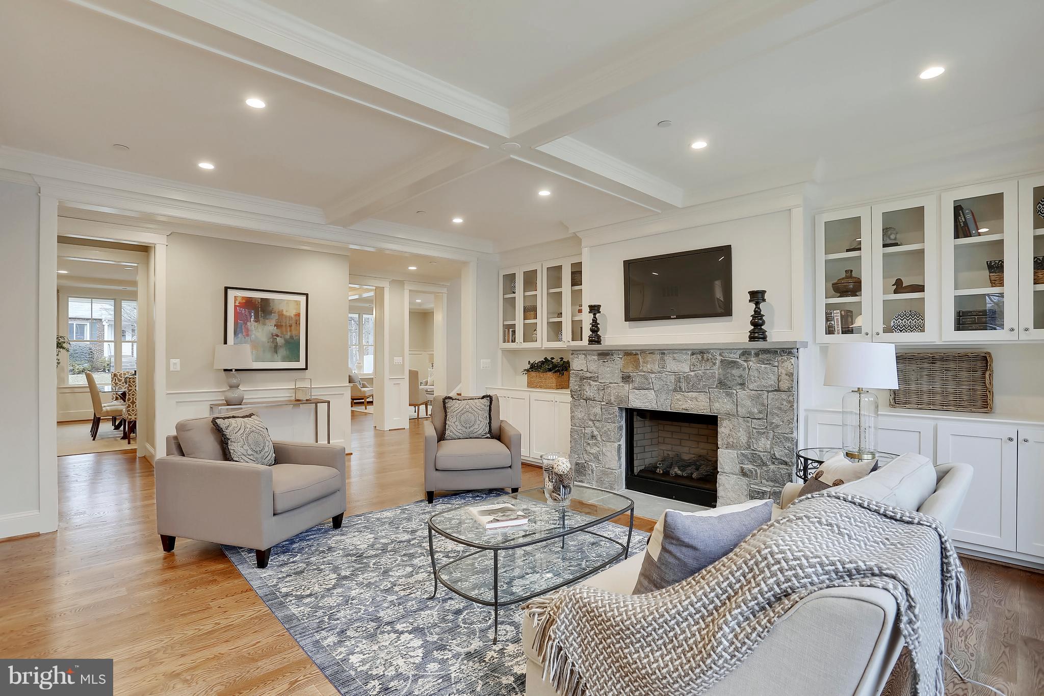 WEST CHEVY CHASE HEIGHTS - Residential