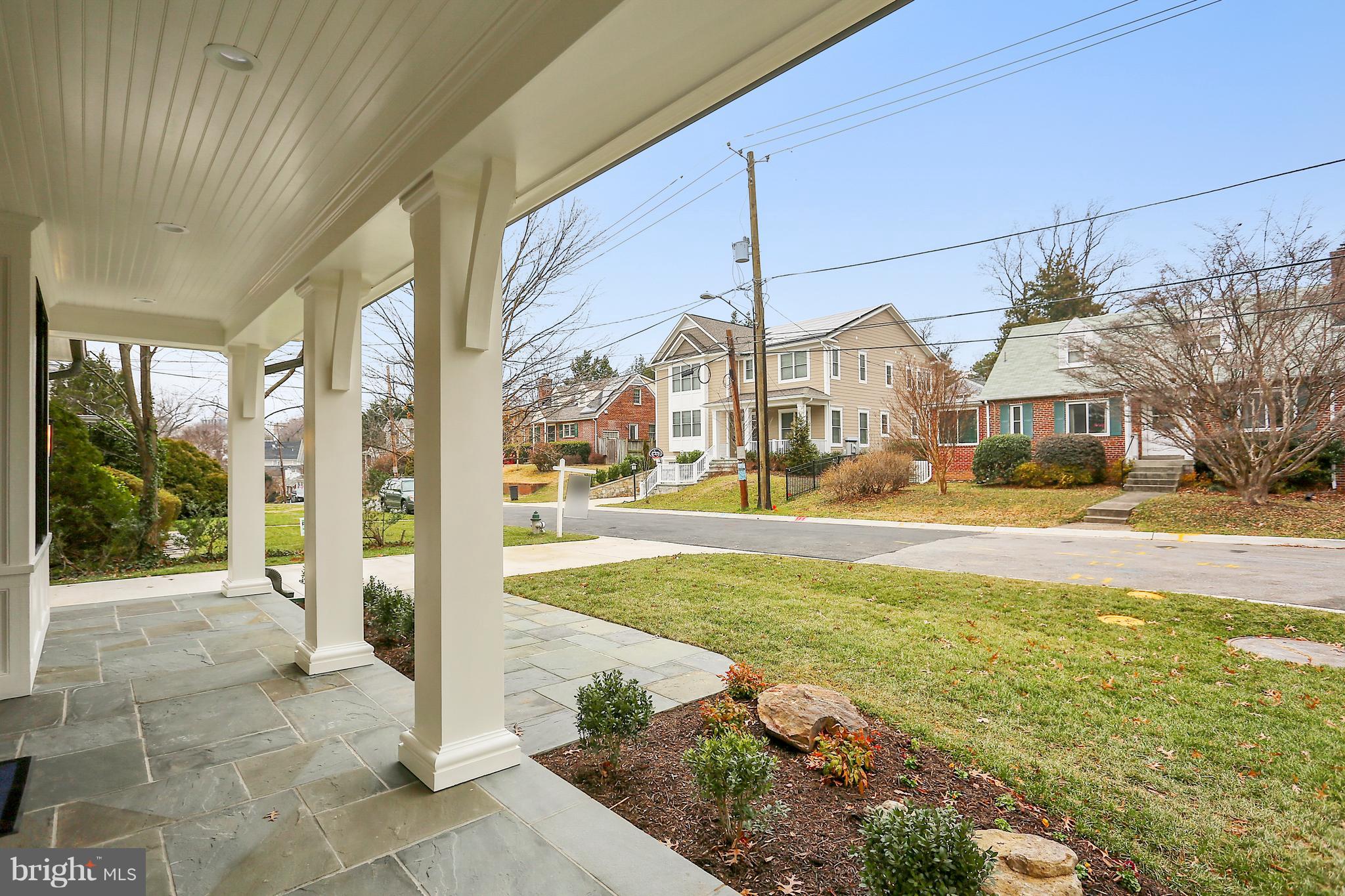 WEST CHEVY CHASE HEIGHTS - Residential