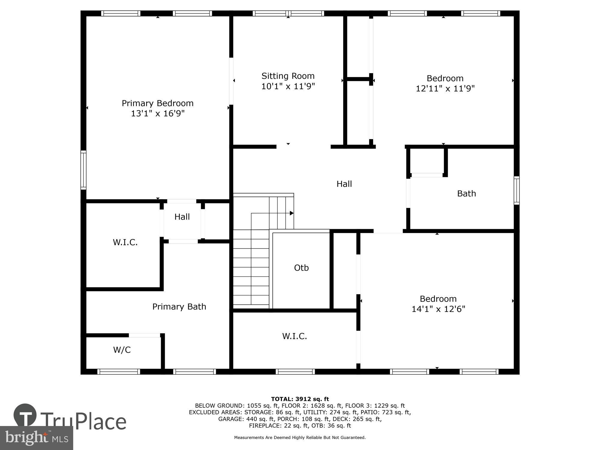 EDDINGTON TERRACE - Residential