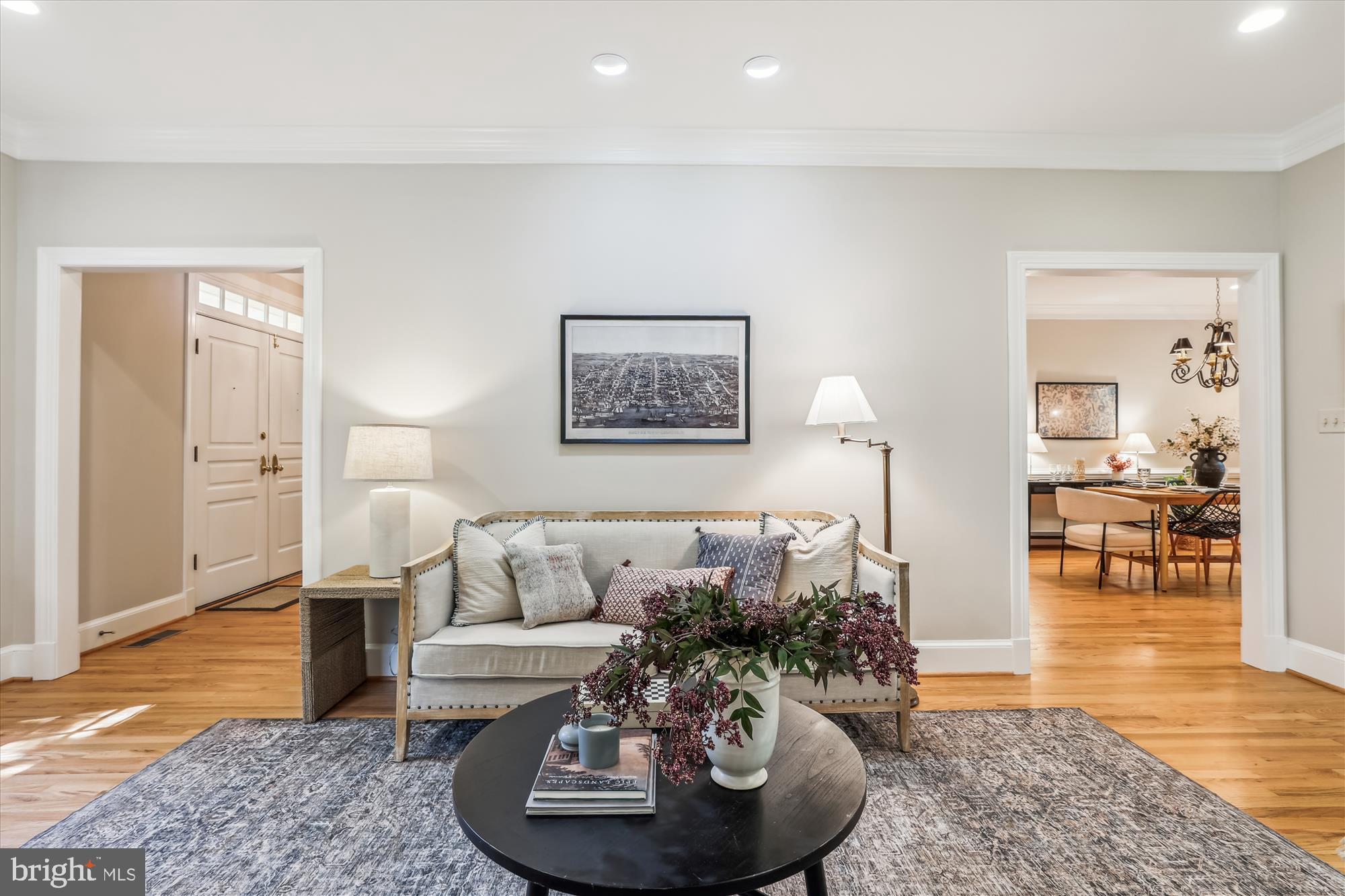 EDDINGTON TERRACE - Residential