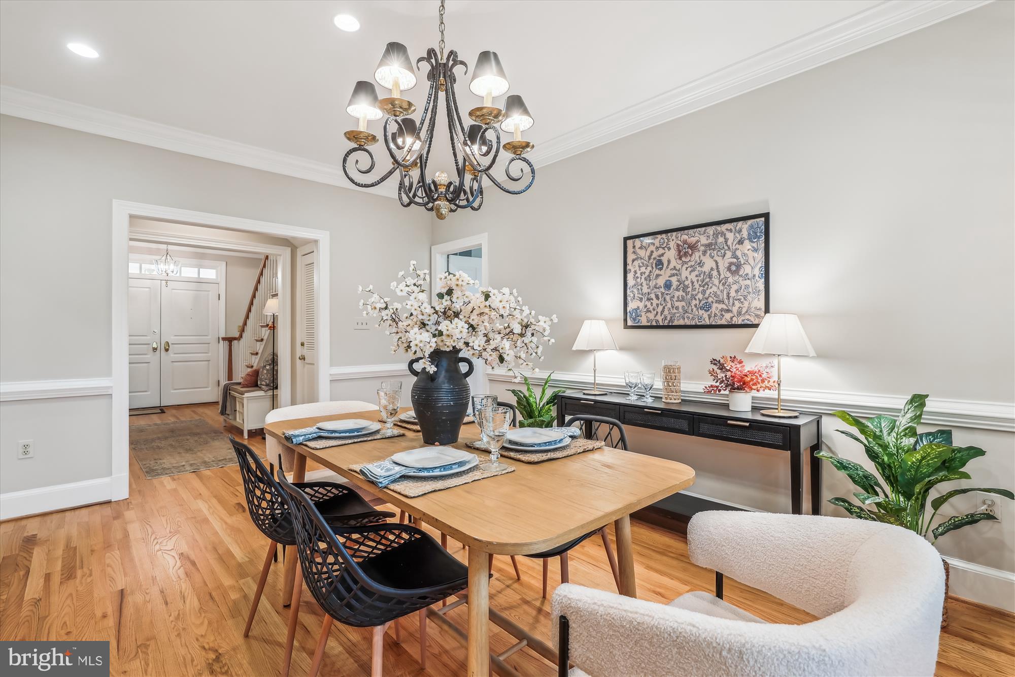 EDDINGTON TERRACE - Residential