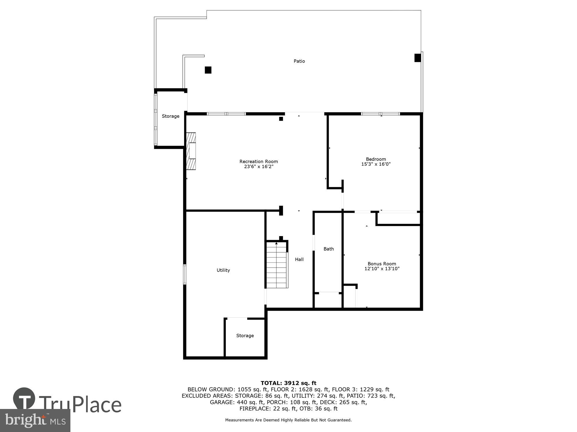 EDDINGTON TERRACE - Residential