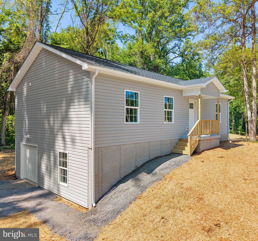 Welcome to this beautiful new construction opportunity in the Shannondale community of Harpers Ferry, offering the perfect blend of modern finishes, functional layout, and peaceful surroundings.

This thoughtfully designed home will feature 3 bedrooms, 2 bathrooms, and a 1-car garage. Planned features include an open-concept main living area, LVP flooring throughout the main spaces, stylish kitchen with granite countertops and stainless steel appliances, spacious bedrooms, and a well-appointed primary suite. The floorplan offers comfortable everyday living with quality finishes and attention to detail throughout.

Enjoy the mountain setting, privacy, and nearby outdoor recreation that make Shannondale so desirable, while still being conveniently located to commuter routes, shopping, dining, and historic downtown Harpers Ferry. With no HOA, buyers can enjoy added flexibility while being just minutes from Lake Shannondale and the Mountain Lake Club Bar & Grill.

Construction has begun, and there is still time for buyers to make select finish choices and personalize portions of the home. Don’t miss the opportunity to secure a brand-new home before completion.