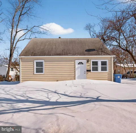 156 Manassas Drive, Manassas Park, VA MLS: VAMP2003686