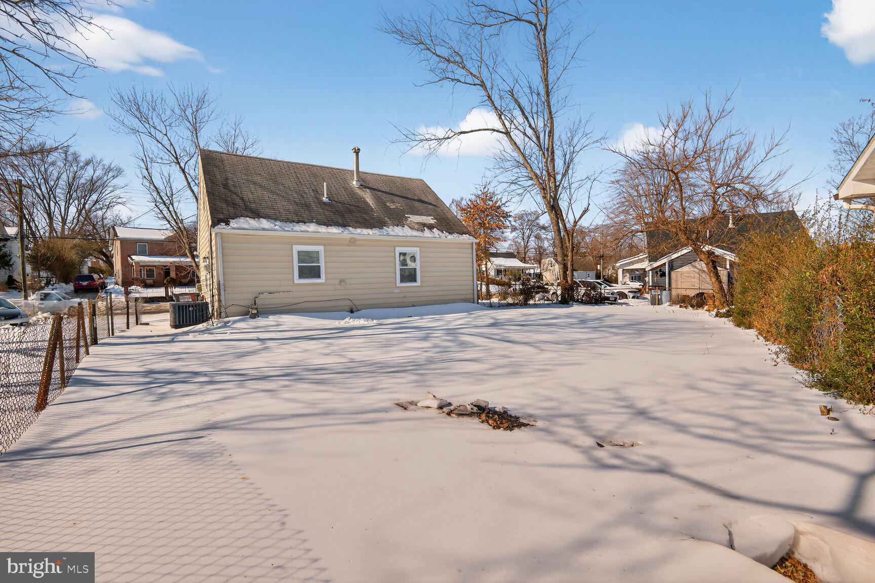 NONE AVAILABLE - Residential