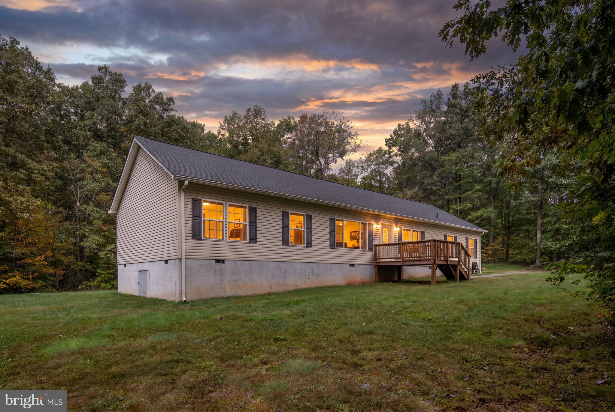 3038 GERMANNA DRIVE