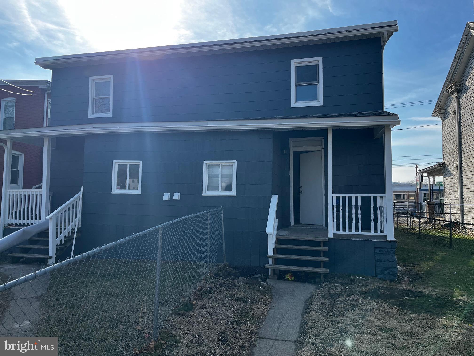 NONE AVAILABLE - Residential Income