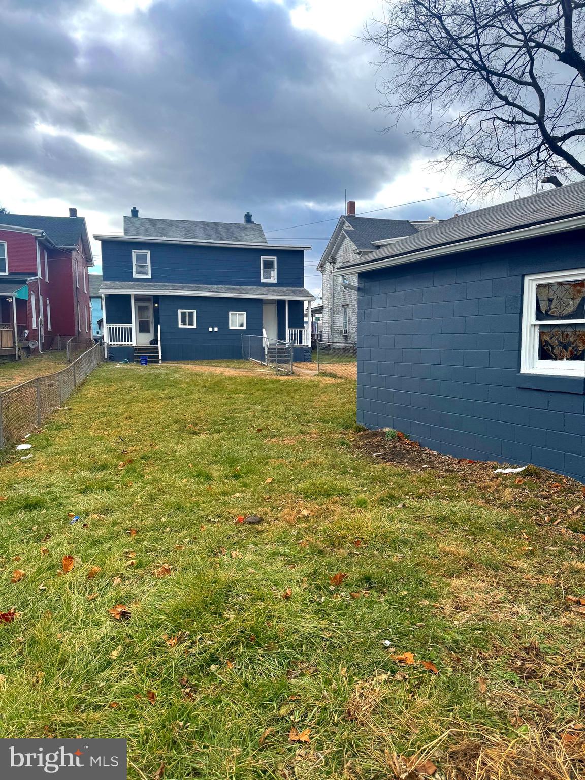 NONE AVAILABLE - Residential Income