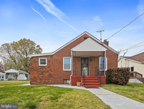 5 Gilmer Street, Annapolis, MD MLS: MDAA2112380