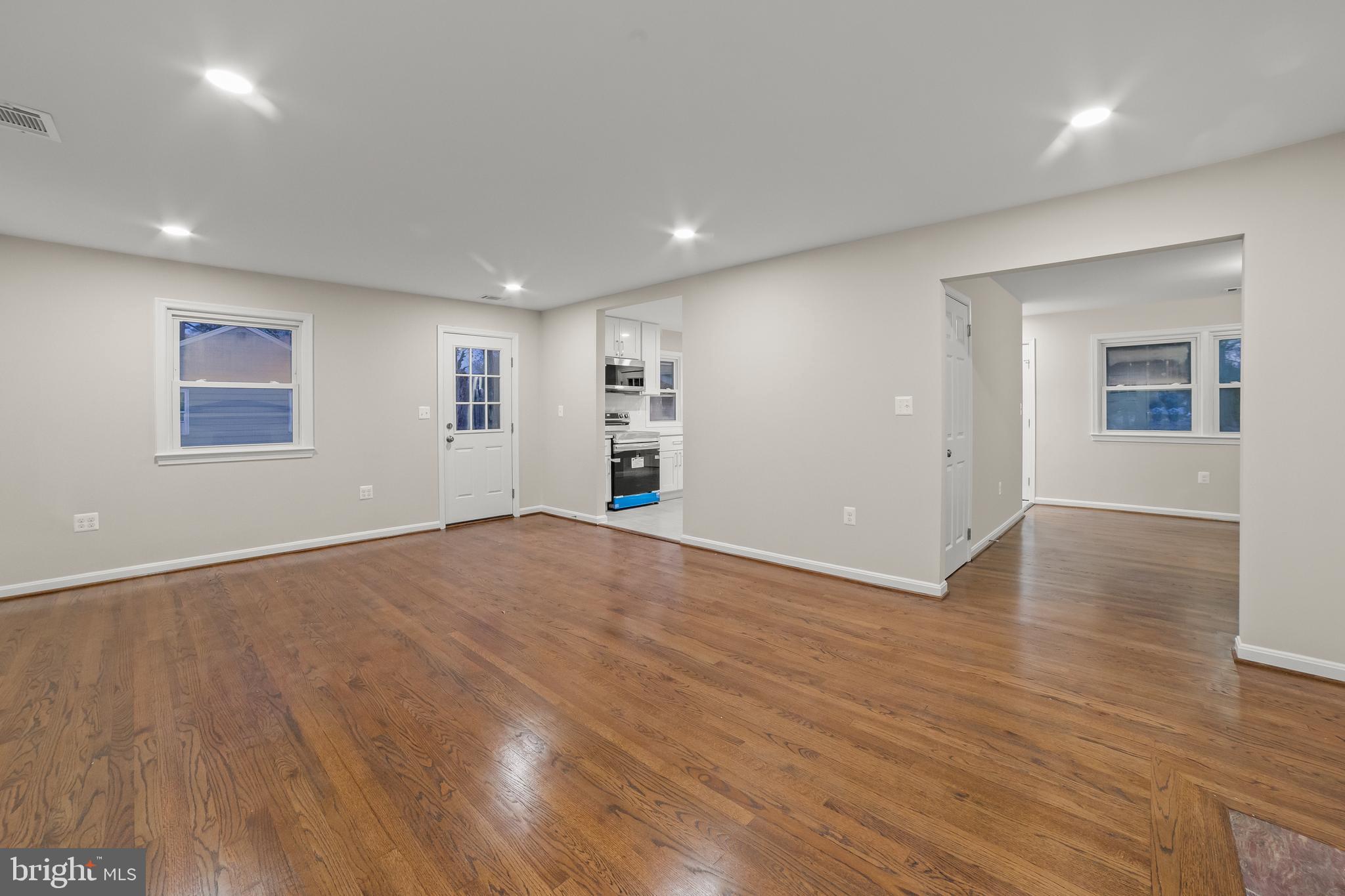 FORT FOOTE FOREST - Residential