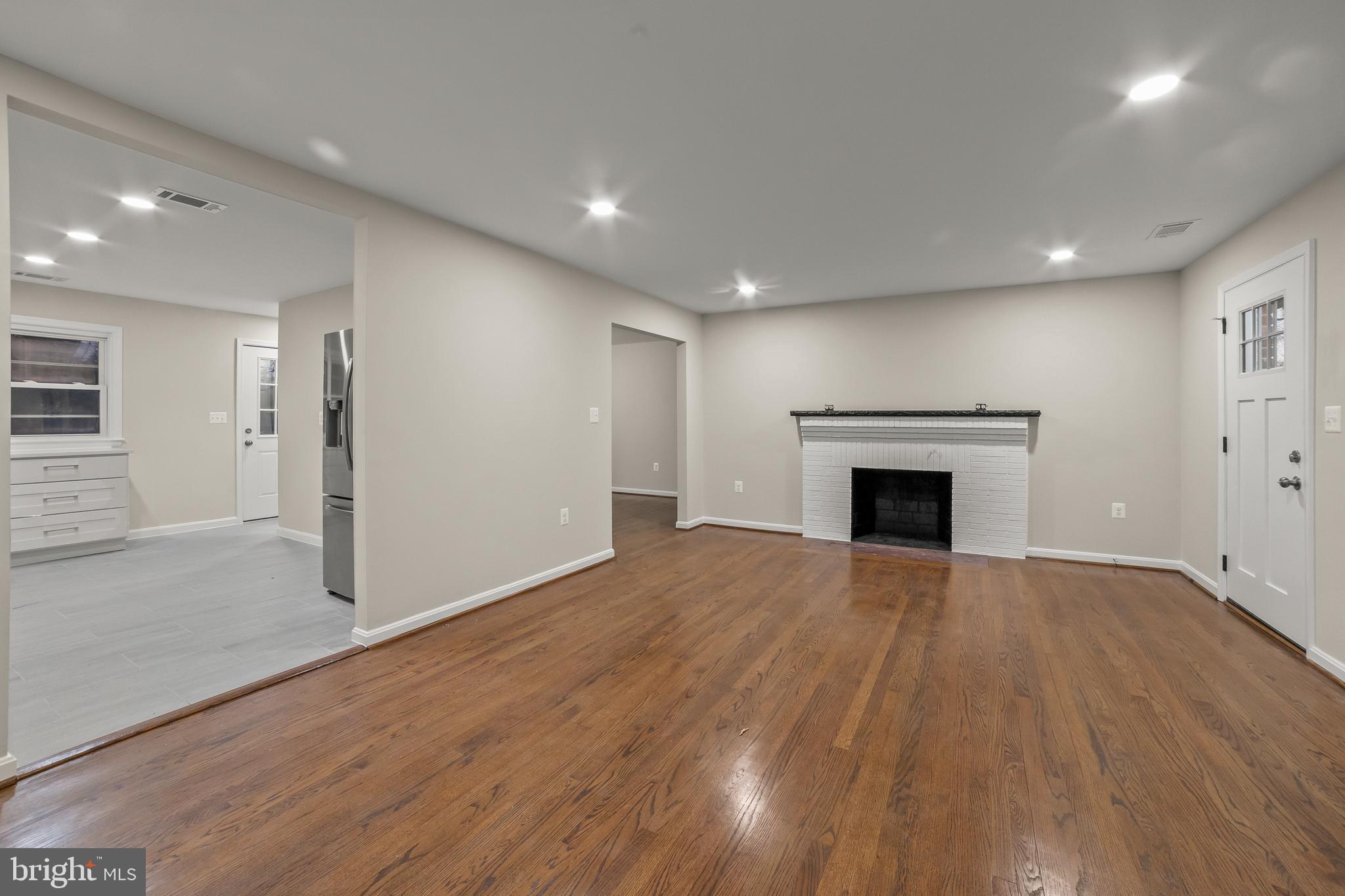 FORT FOOTE FOREST - Residential