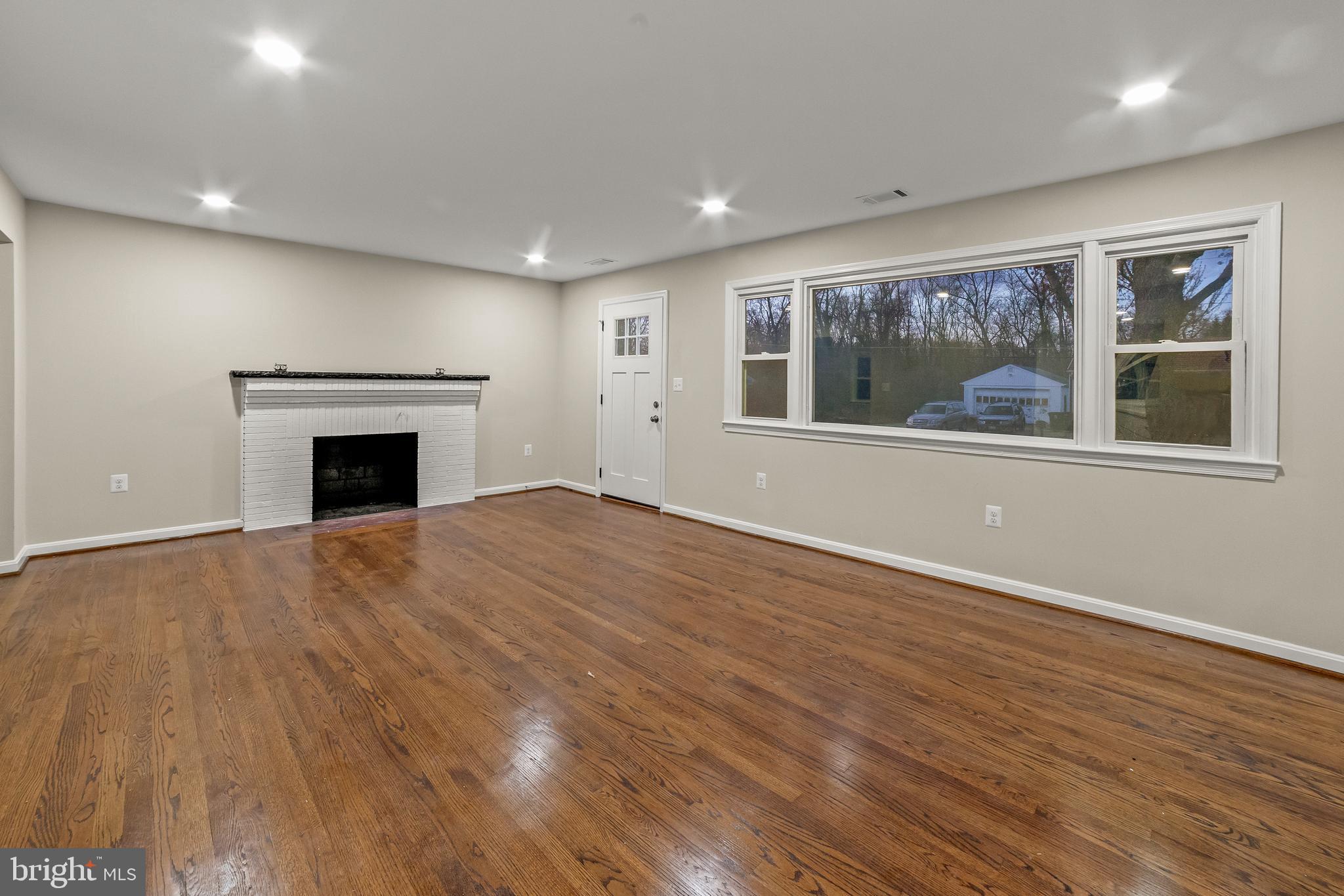 FORT FOOTE FOREST - Residential