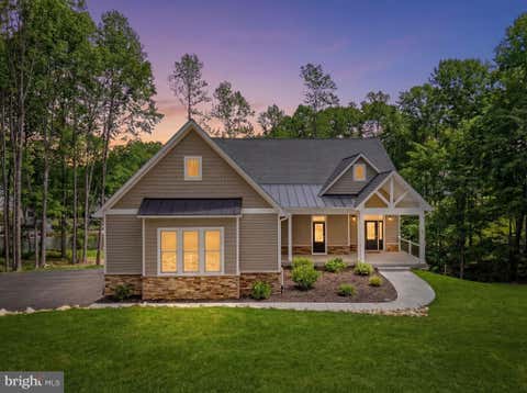 Homes For Sale - 44 Deep Creek Circle<br/> BUMPASS, VA 23024