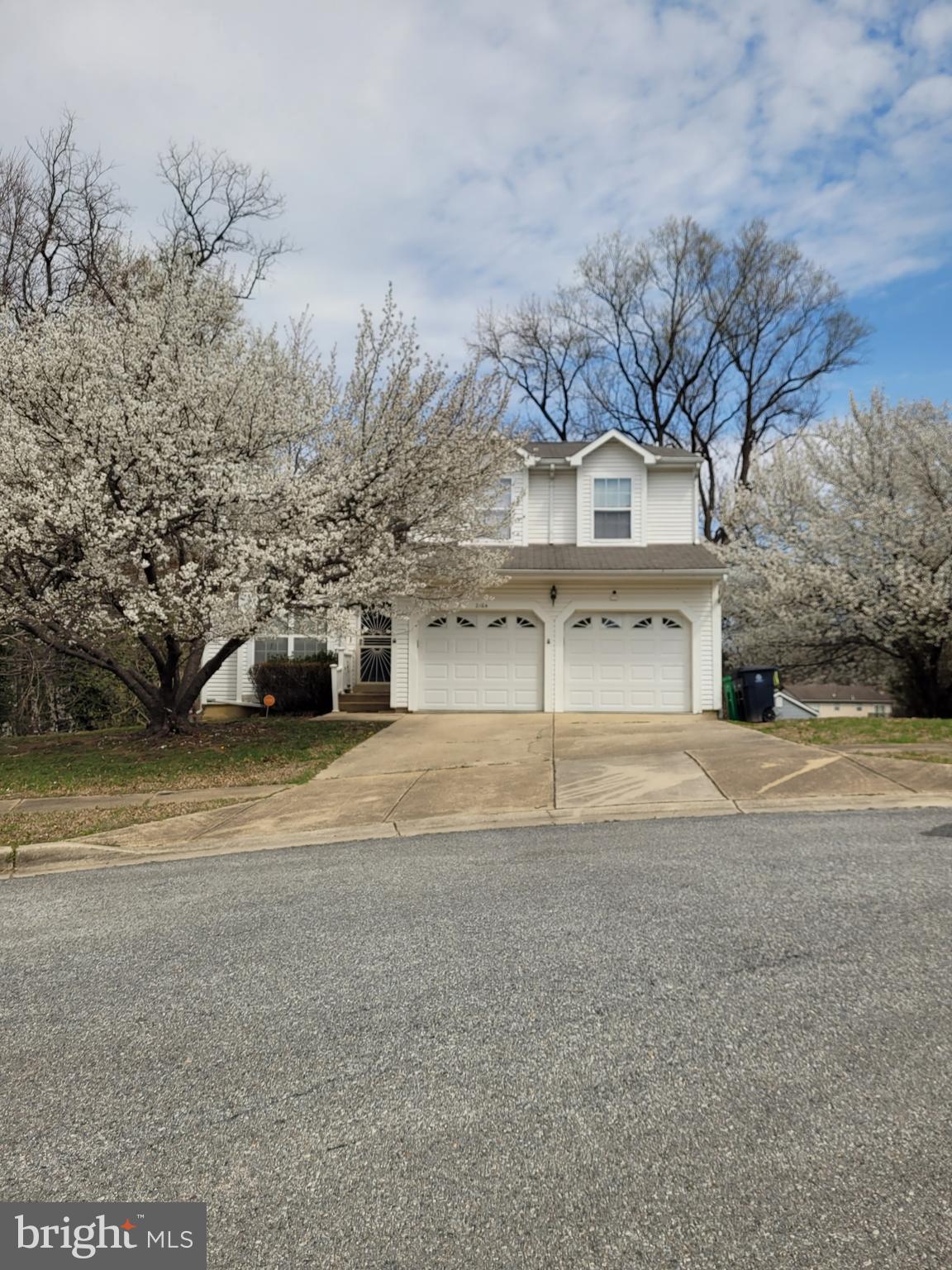 PRICE IMPROVEMENT! If you are looking for a great property with the ability to add some sweat equity and no HOA, this is it! This open floor plan offers 3 bedrooms, 2.5 bathrooms, and a 2-car garage. The basement is a blank canvas that awaits your finishing touches. The deck is ready for your summertime entertaining and the shed will provide additional storage. Subject to 3rd party approval. All preliminary work with the bank has been completed. Closing can take place in about 60 days. Investors welcome. No low offers.