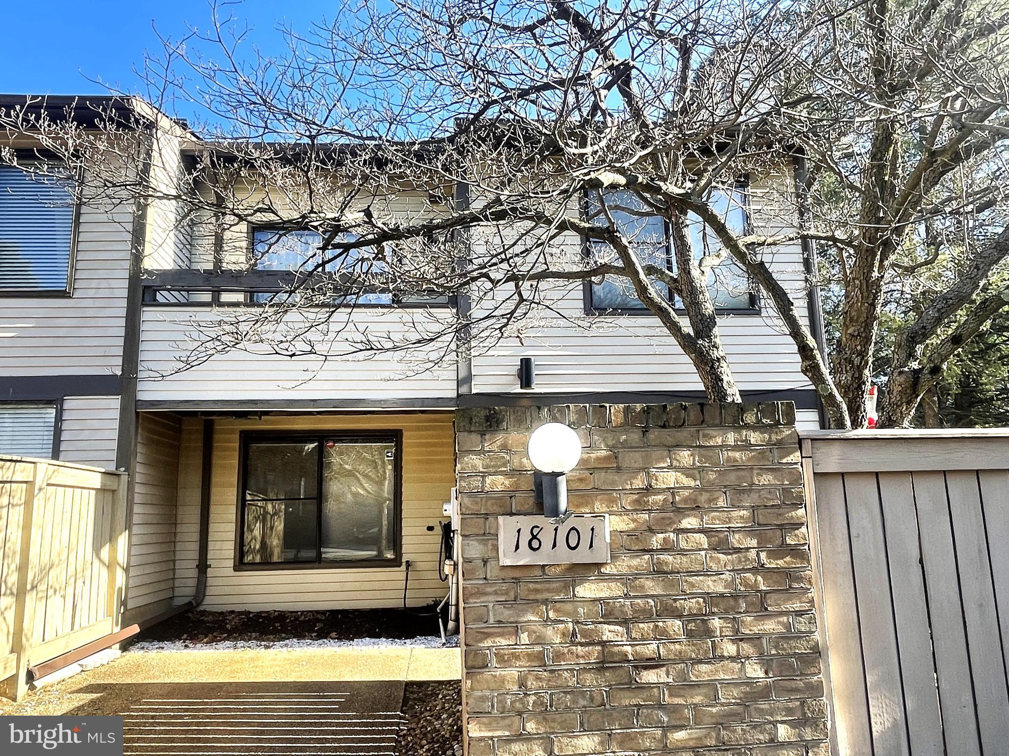 WALKERS RIDGE - Residential Lease