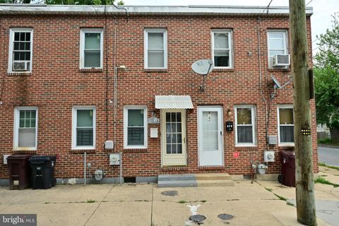 Photo of 217 E Twenty Second Street, WILMINGTON, DE 19802 (MLS # DENC2086434)