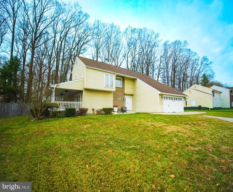 Property photo of 4802 Grid Street, Bowie, MD 20720