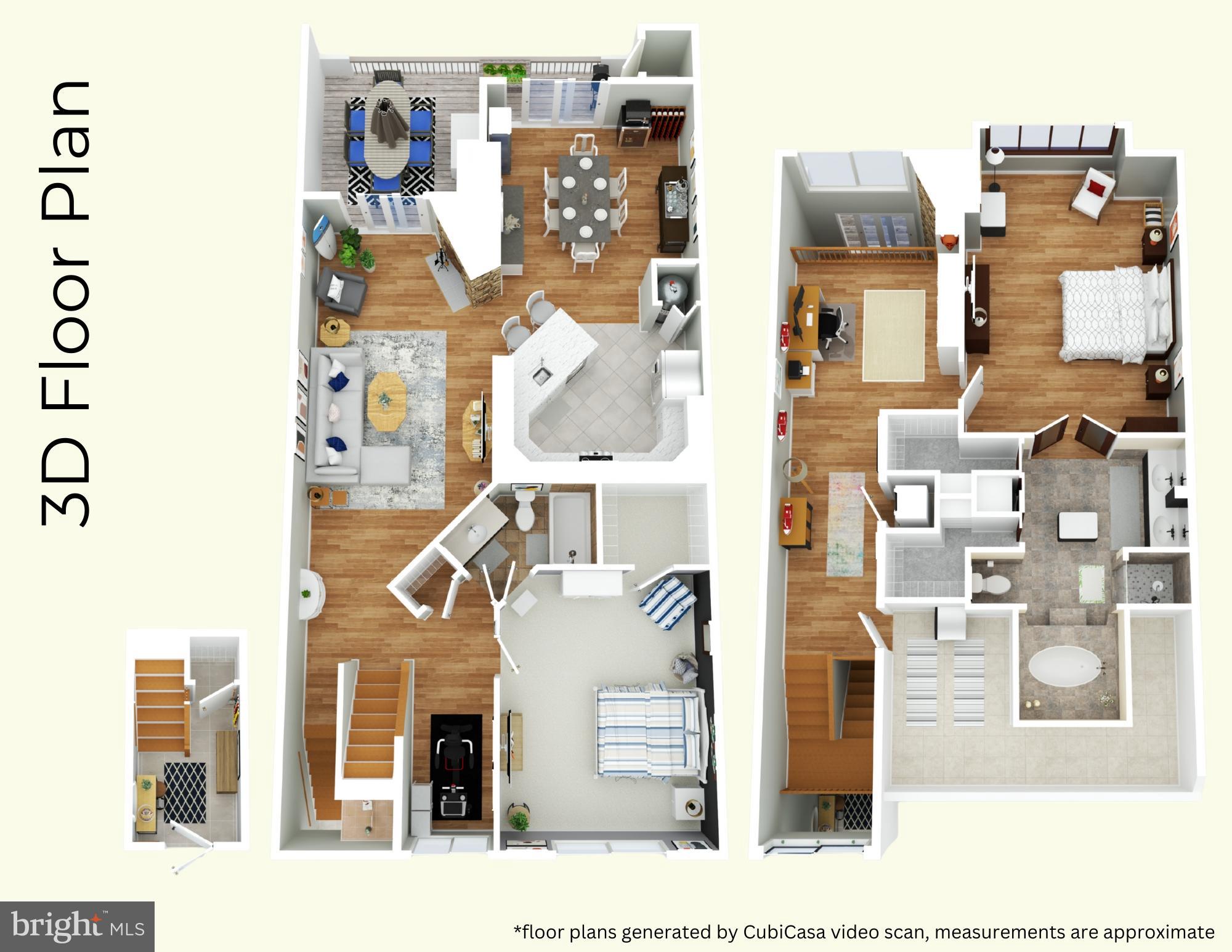 HARBOR POINT - Residential Lease
