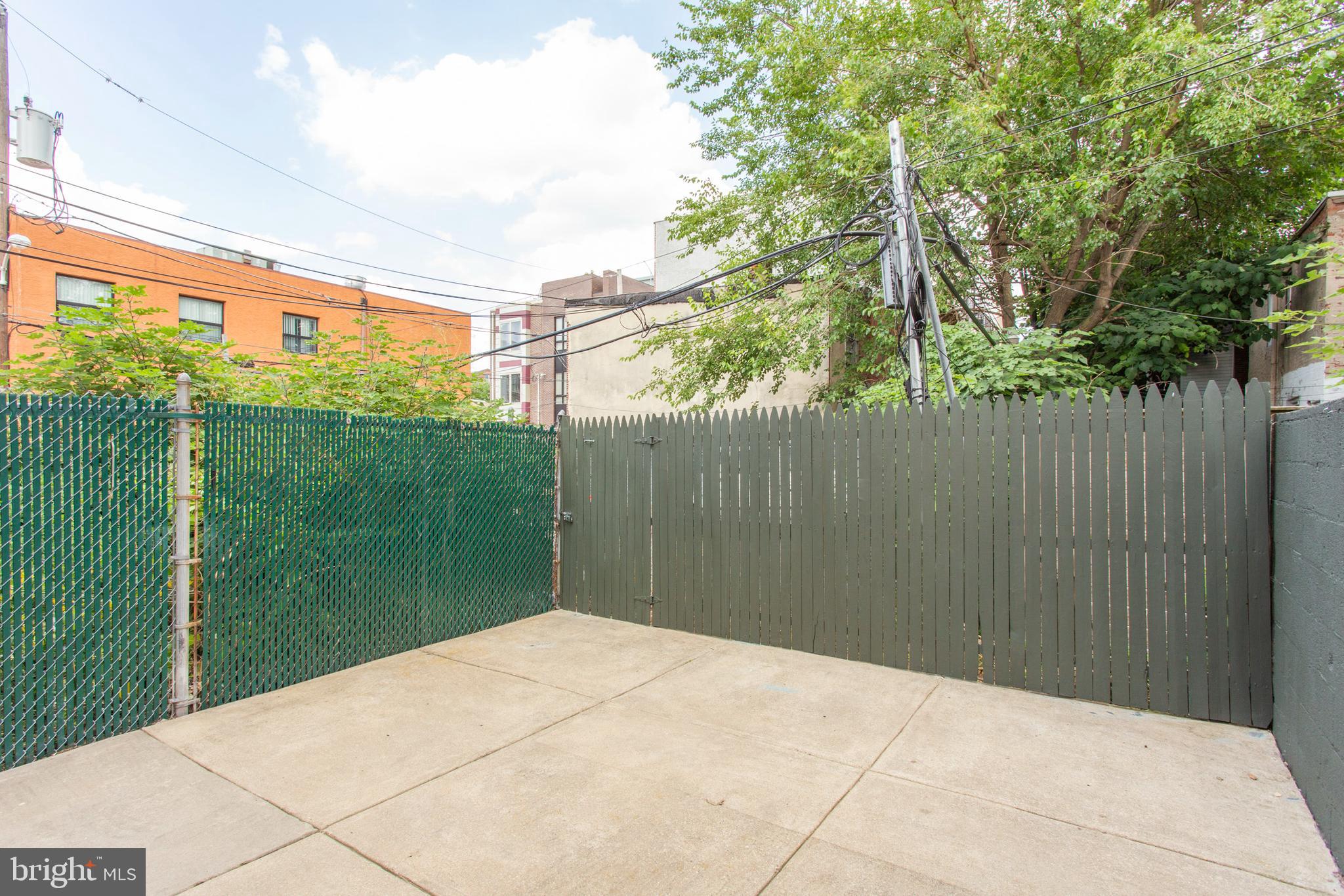 POINT BREEZE - Residential Lease