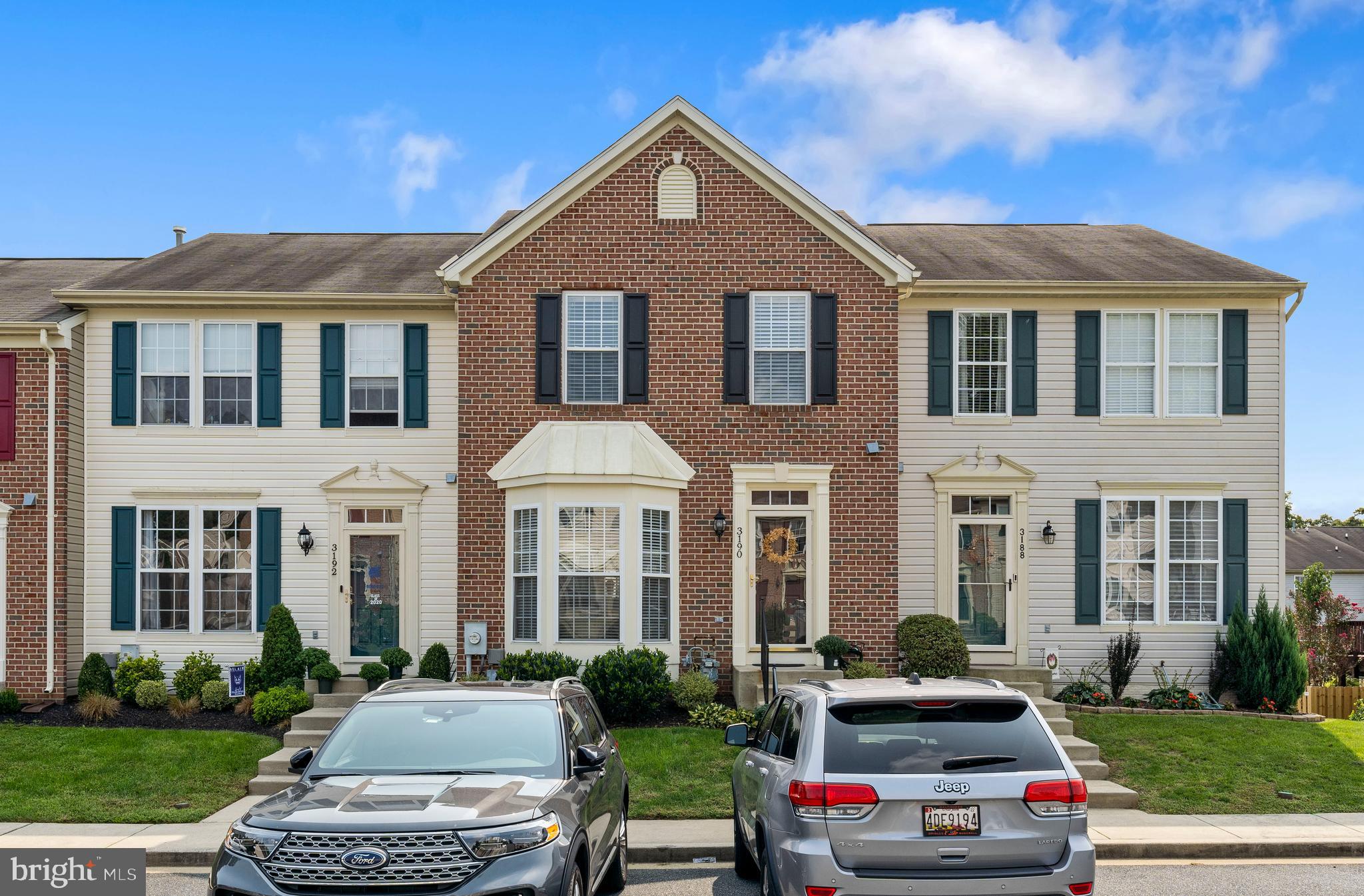 ABINGDON ESTATES - Residential