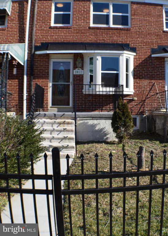 BALTIMORE - Residential Lease