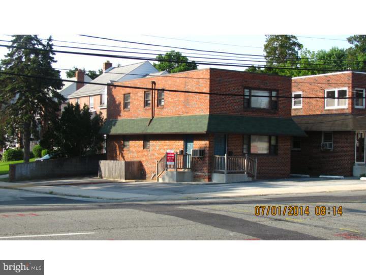 Great exposure on Mac Dade Blvd with over 30,000 cars per day. Located conveniently to public transportation, major highways, PHL airport & Harrah's casino. The upstairs, downstairs and basement all have separate entrances and electric. This building can serve many uses, check with township zoning for possibilities. Current use is as a residential duplex. Current rents for each unit are $1400. 2nd floor tenant will vacate on June 30, 2025. Property is in need of TLC. Property is being sold in "AS-IS" condition. Buyer is responsible to obtain the township U & O certificate. Parking lot will hold 7-8 cars. Schedule your appointment today.