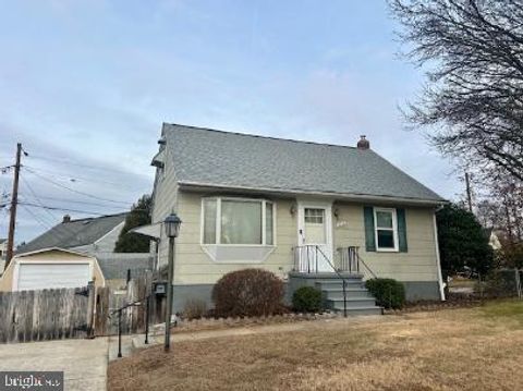 1218 OAKLAND TERRACE ROAD BALTIMORE MD 21227