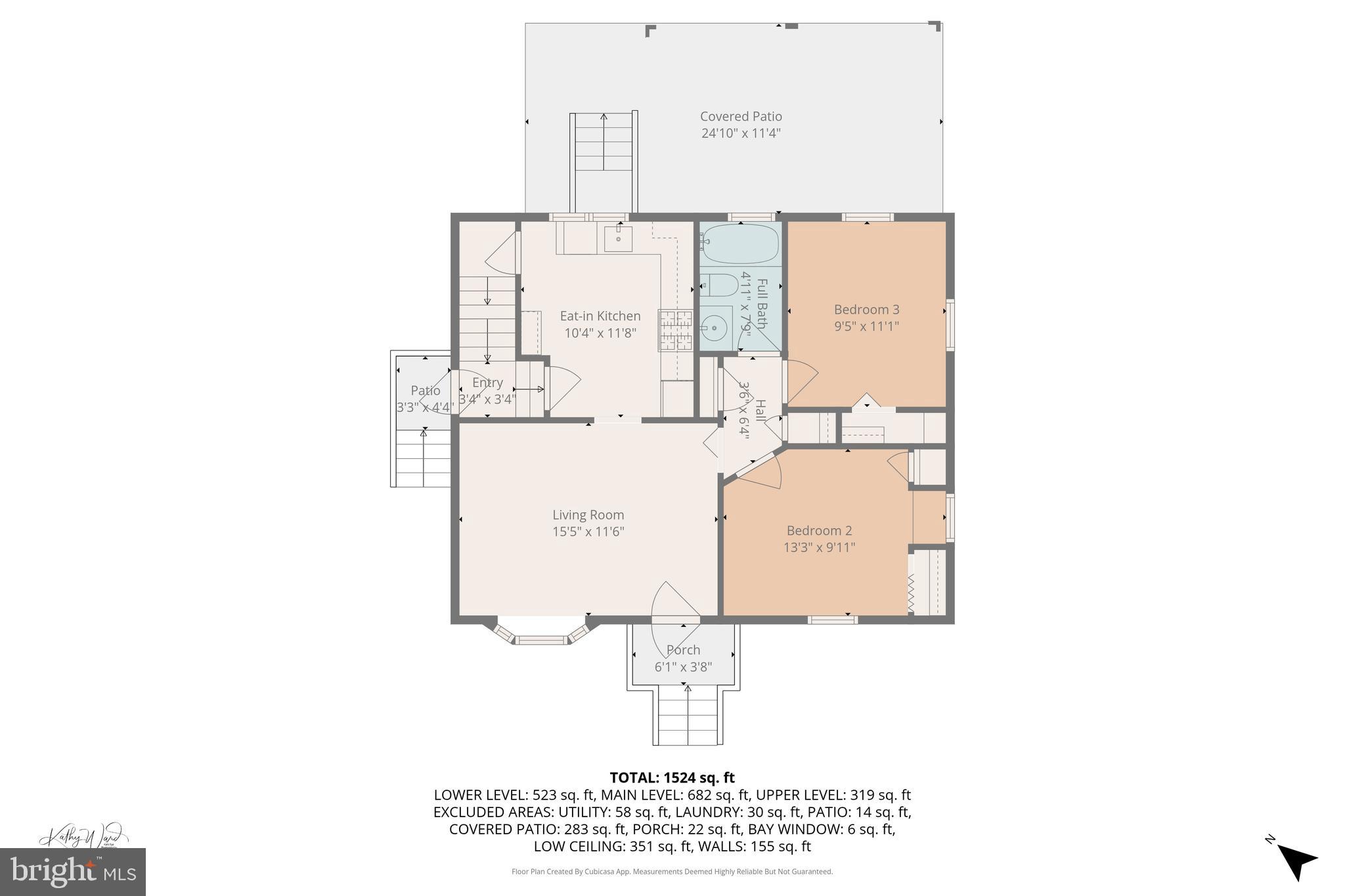 1218 OAKLAND TERRACE ROAD