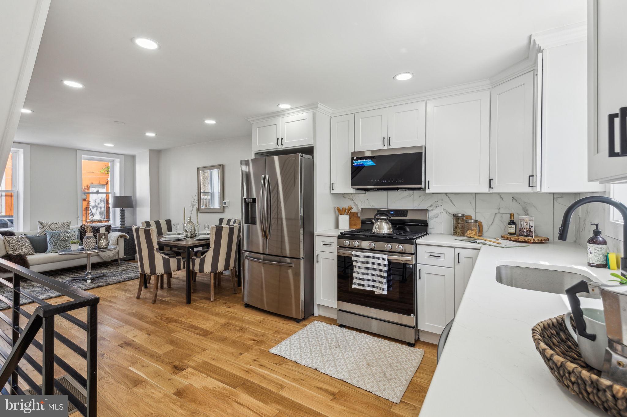 POINT BREEZE - Residential