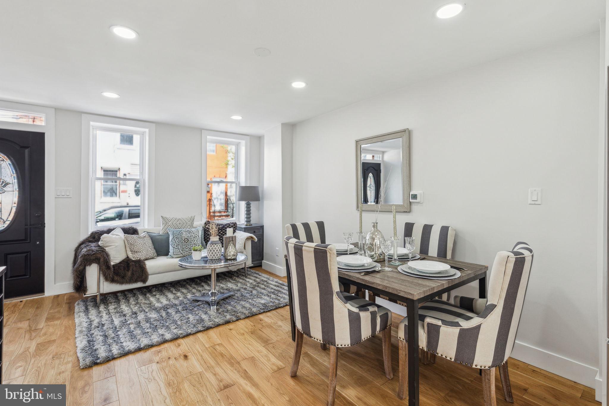 POINT BREEZE - Residential